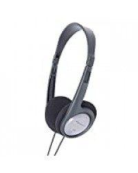 Panasonic RP-HT090E-H Casque Audio (Gris) (Import Allemagne)