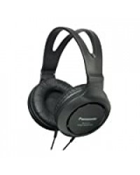 Panasonic RP-HT161E-K Casque Traditionnel Filaire