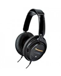 Panasonic RP-HTF295E-K Casque TV Noir