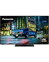 Panasonic TV LCD | TX-50HX580EZ | 4K HDR | Dolby Vision | Son Surround | Smart TV | | | 4 ports HDMI | Noir | Version FR/EU