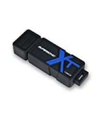 Patriot Memory Supersonic Boost 128 Go Clé USB 3.1 allant jusqu'à 150 Mo/s - PEF128GSBUSB