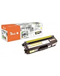 Peach Toner Module jaune, compatible à Brother TN-320Y