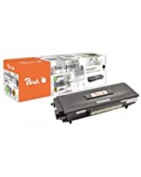 Peach Toner Module Noire, Compatible avec Brother TN-3130/3170