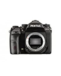 Pentax K-1 Mark II Appareil Photo Reflex Numérique: 36, 4 Mégapixels Appareil Photo Numérique Plein Format Haute Résolution Stabilisateur SR II 5 Axes, Dain de 5 Vitesses Résistant Aux Intempéries