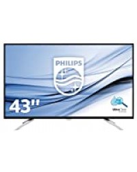 Philips BDM4350UC Ecran PC IPS 43" ( 4K, 5ms, VGA/2xHDMI/2xDISPLAYPORT, Enceintes intégrées)