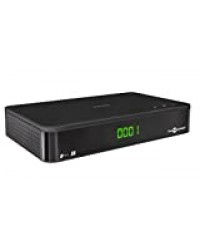 PHILIPS - Récepteur satellite HD FRANSAT CONNECT DSR3331F - Noir