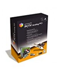 Pinnacle PCTV Analog Carte tuner TV analogique PCI