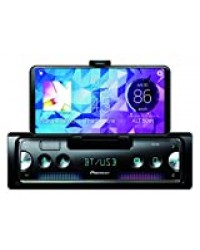 Pioneer SPH-10BT Récepteur multimédia de Voiture Noir, Argent 200 W Bluetooth