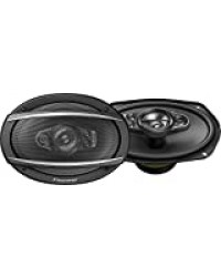 Pioneer TS-A6990F | Système de Son coaxial 5 Voies 15,2 x 22,9 cm (700 W)