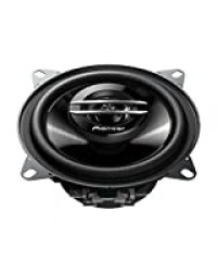 Pioneer TS-G1020F Haut Parleur Voiture 2 Voies Diam 100, Noir, Diamètre