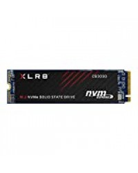 PNY XLR8 CS3030 M.2 NVMe SSD Interne 500GB - Jusqu'à 3500 Mo/s