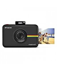 Polaroid Snap Touch 2.0 - Appareil Photo Numérique de 13 Mp, Bluetooth, Écran Tactile LCD, Vidéo 1080P et Nouvelle Application, 5 x 7,6 cm, Noir
