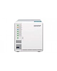 QNAP TS-351-4G Boîtier NAS de Bureau à 3 Baies avec 4 Go de RAM