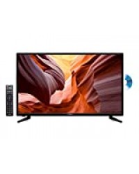 Reflexion Téléviseur LED EEC: A (A+ - F) LDD3288 LDD3288 80 cm (32 Pouces) DVB-T2, DVB-C, DVB-S, Full HD, Lecteur