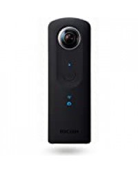 Ricoh Theta S Appareil Photo et Vidéo Full HD 360° 12 Mpix