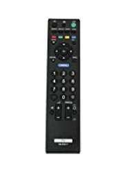 RM-ED017 RMED017 Télécommande de Remplacement pour téléviseur LCD Sony Bravia KDL-40P3600 KDL-40P5600 KDL-37P55XX KDL-37S55XX KDL-40S5500 KDL-37S5500 KDL-37P5650 KDL-40P3600 KDL-40P5650