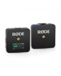 RØDE Wireless Go Système de Microphone Compact sans Fil