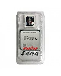 Ryzen 7 Pro 4750G R7 Pro 4750G 3.6 GHz Eight-Core 16-Thread 65W CPU Processor 100-000000145 Socket AM4 New But Not Cooler