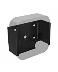 Sabrent Apple TV Mount Compatible with The Apple TV 4 (BK-ATV4)