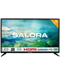 Salora 2100 Series TV 61 cm 24" HD Noir Téléviseur LED