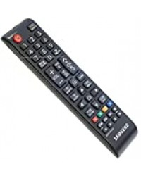 Samsung BN59-01247A Télécommande de rechange pour TV Noir