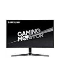 SAMSUNG U32R590C, Ecran PC Incurvé, UHD 4K, Dalle VA 32 , Résolution 4K  (3840 x 2160), 60 Hz, 4ms, AMD FreeSync, Noir