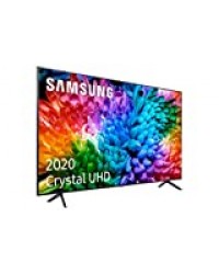 Samsung Crystal UHD 2020 43TU7105- Smart