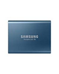Samsung Disque Dur Externe SSD Portable T5 (500 GB) - MU-PA500B/EU