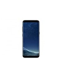 Samsung Galaxy S8 Smartphone débloqué 4G (Ecran : 5,8 Pouces - 64 Go - 4 Go RAM - Simple Nano-SIM - Android Nougat 7.0) Noir (Reconditionné)