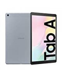 Samsung, Galaxy Tab A 2019, WiFi, (10, 1 Pouces, 32Go, Android 9.0) Argent, 32GB