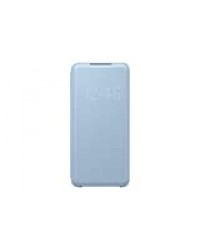 Samsung LED View Cover Galaxy S20 - Bleu