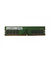 Samsung M378A1K43CB2-CTD module de mémoire 8 Go DDR4 2666 MHz - Modules de mémoire (8 Go, 1 x 8 Go, DDR4, 2666 MHz, 288-pin DIMM, Noir, Vert)