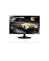 SAMSUNG S24D332H Ecran PC, Dalle TN 24", Résolution Full HD (1920 x 1080), 75 Hz, 1ms, Noir