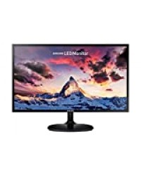 SAMSUNG S27F350 Écran PC 27" TFT 16:9 250cd/m2 1 27 Zoll noir