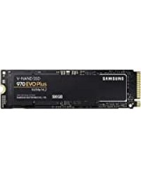 Samsung SSD Interne 970 EVO Plus NVMe M.2 (500 Go) - MZ-V7S500BW