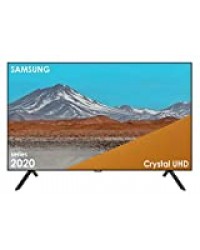 Samsung TU8072 Téléviseur LED Ultra HD HDR10+, Triple Tuner, Smart TV 108 cm/43"