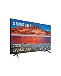 Samsung TV LED 4K UE55TU7005 138 cm / 55 Pouces - Smart TV - Alexa - Netflix - HDR - Prime Video
