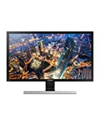 SAMSUNG U28E590D, Ecran PC, UHD 4K, Dalle TN 28 ", Résolution 4K (3840 x 2160), 60 Hz, 1ms, AMD FreeSync, Noir