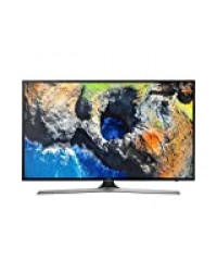 Samsung UE50MU6172U Smart TV 50" 4K Ultra HD, Wi-Fi, noir, téléviseur LED de 127 cm, 3840 x 2160 pixels