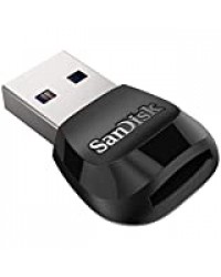 SanDisk MobileMate - Lecteur USB 3.0 de cartes micro SD