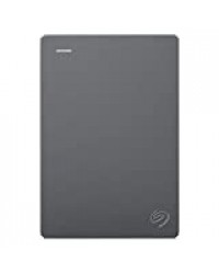 Seagate Basic, 2 To, Disque Dur Externe 2, 5", USB 3.0, PC portable, Gris (STJL2000400)