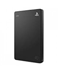 Seagate Game Drive 2 To, Disque dur externe portable HDD, Compatible avec PS4 (STGD2000200)