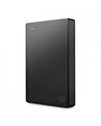 Seagate Portable 5 To, Disque Dur Éxterne HDD, USB 3.0 pour PC Portable et Mac, et services Rescue valables deux ans (STGX5000400)