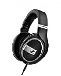 Sennheiser HD 599 Édition spéciale, Casque Circum-Ariculaire Ouvert, Noir