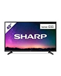 Sharp téléviseur LED Full HD 102 cm 40BF2E