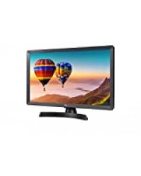 Smart TV 24" LED HD Ready DVB-T2 Wi-Fi