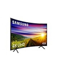Smart TV Samsung UE49NU7305 49\" Ultra HD 4K HDR10+ WIFI Curvo