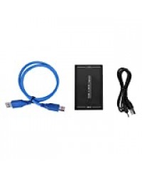 Socobeta Adaptateur enregistreur de Tuner vidéo Multifonctionnel pour boîtier de Capture vidéo