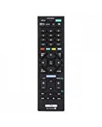 Socobeta Contrôleur de télévision de Remplacement de télécommande Smart TV pour RM-ED054
