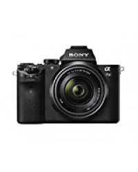 Sony Alpha 7 II | Appareil Photo Numérique Hybride Plein Format en kit avec l'Objectif Zoom FE 28-70mm f/3.5-5.6 OSS ( Autofocus Hybride Rapide, stabilisation interne 5 axes, Format Vidéo XAVC S)